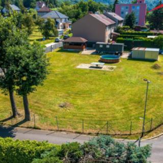 Prodej stavební parcely 1 239 m² Děčín XXVII-Březiny