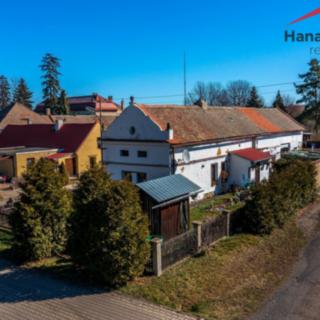 Prodej rodinného domu 55 m² Lkáň