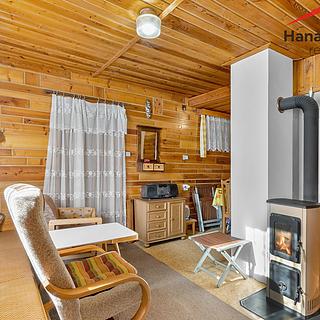 Prodej chaty 40 m&sup2;