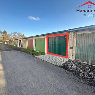 Prodej garáže 20 m² Děčín VI-Letná, Cihelná