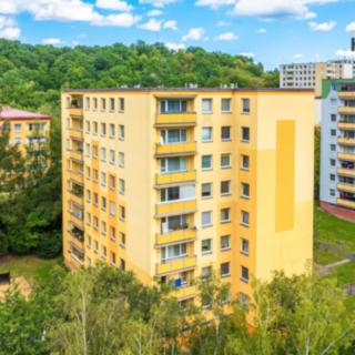 Prodej bytu 1+kk, garsoniery 31 m² Ústí nad Labem