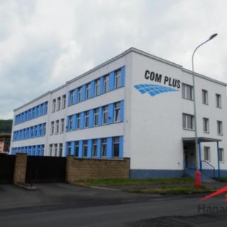 Pronájem kanceláře 282 m² Ústí nad Labem -centrum, U Vlečky