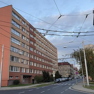 Pronájem bytu 2+kk 42 m² Teplice