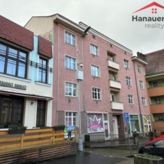 Pronájem bytu 1+1 55 m² Děčín I-, Tyršova
