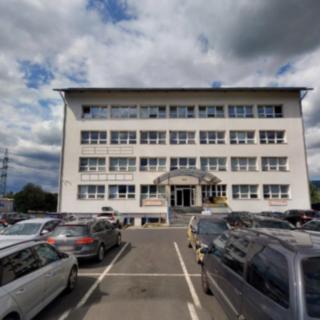 Pronájem kanceláře 17 m² Ústí nad Labem Všebořice, Havířská