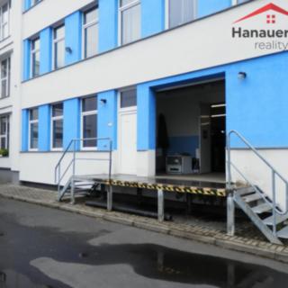 Pronájem skladu 229 m² Ústí nad Labem