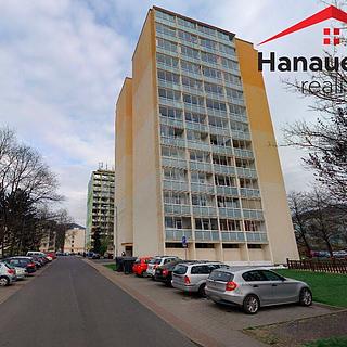 Pronájem bytu 1+kk a garsoniéry 22 m² Děčín III-Staré Město, Žerotínova