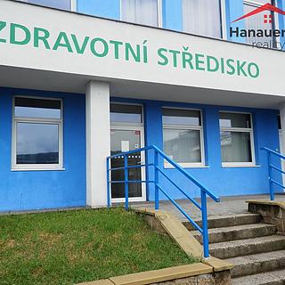 Pronájem ordinace 37 m² Ústí nad Labem