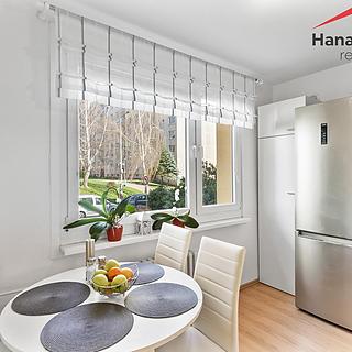 Prodej bytu 3+1 81 m² Ústí nad Labem Mojžíř, Jindřicha Plachty