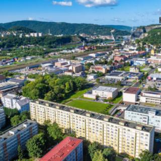 Prodej bytu 3+1 87 m² Ústí nad Labem