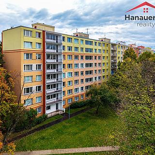 Prodej bytu 3+kk 55 m² Praha Střížkov, Rumburská