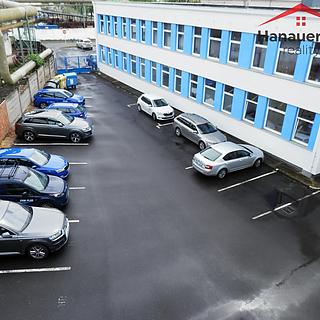 Pronájem kanceláře 21 m² Ústí nad Labem, U Vlečky