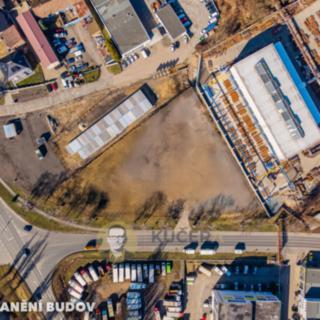 Prodej stavební parcely 6377 m² Kladno