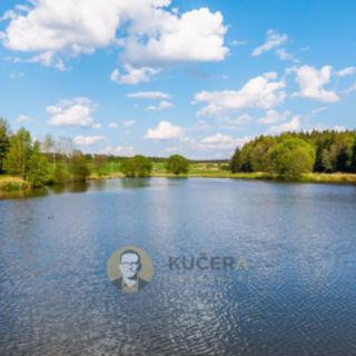 Prodej vodní plochy 35 594 m² Dlouhá Lhota