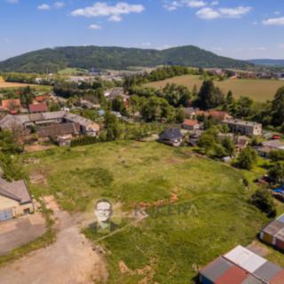 Prodej komerčního pozemku 23 499 m² Moravská Třebová Předměstí, J. K. Tyla