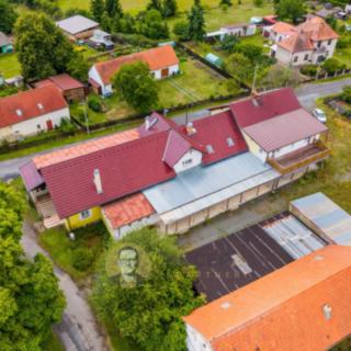 Prodej ostatního komerčního prostoru 550 m² Velká Chmelištná