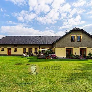 Prodej rodinného domu 672 m&sup2; Lichnov