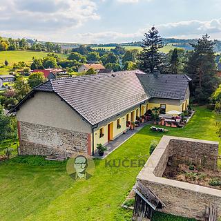 Prodej zemědělské usedlosti 672 m² Lichnov