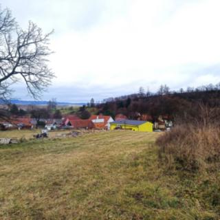 Prodej stavební parcely 2 777 m² Nemochovice