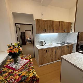 Pronájem bytu 2+1 71 m&sup2; Holešov