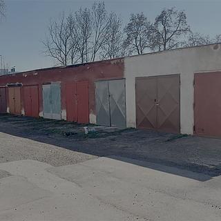 Pronájem garáže 17 m&sup2; Neratovice