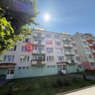 Prodej bytu 2+1 64 m² Prachatice, Slámova