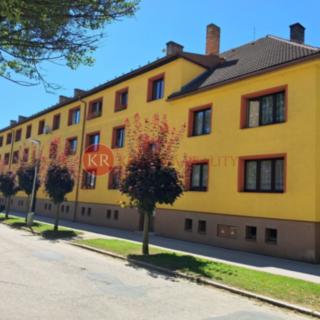 Prodej bytu 2+1 60 m² Prachatice