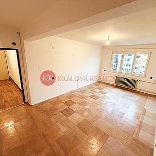 Prodej bytu 2+1 54 m² České Budějovice