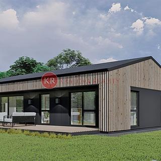 Prodej na klíč 95 m² Praha Braník