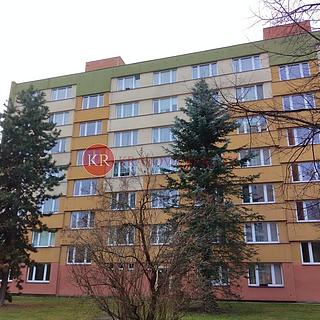 Prodej bytu 2+kk 38 m² České Budějovice 3, Pekárenská