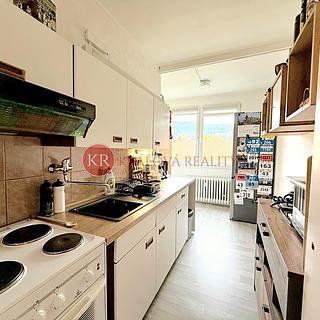 Prodej bytu 2+1, 54m²