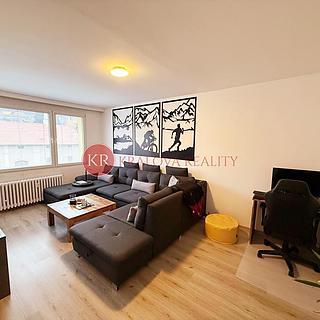 Prodej bytu 2+1 61 m² Prachatice II, Pivovarská