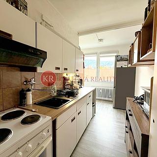 Prodej bytu 2+1 61 m² Prachatice II, Pivovarská