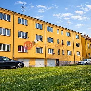 Prodej bytu 2+1 54 m² České Budějovice 5, Dobrovodská
