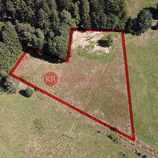 Prodej zahrady 6 182 m² Volary