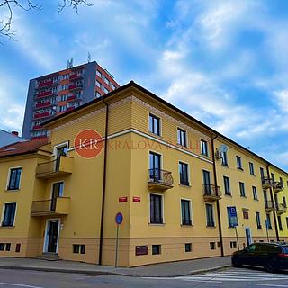 Prodej bytu 2+1 65 m² České Budějovice, U Trojice