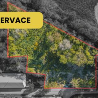 Prodej stavební parcely 1555 m² Újezd u Černé Hory