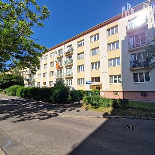 Pronájem bytu 1+1 40 m² Most, W. A. Mozarta