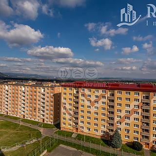 Prodej bytu 3+1 78 m² Chomutov, Zahradní