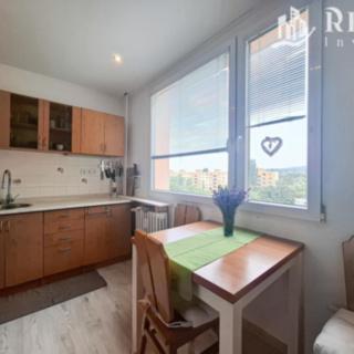 Prodej bytu 2+1 62 m² Chomutov, Holešická