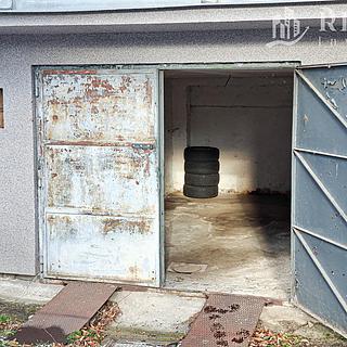 Pronájem garáže 16 m² Jirkov, Osvobození