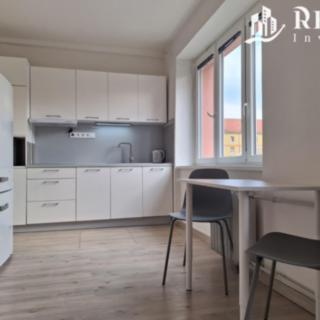 Pronájem bytu 1+1 40 m² Most, W. A. Mozarta