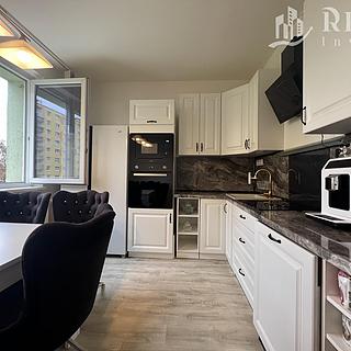 Prodej bytu 2+1 60 m² Jirkov, Mostecká