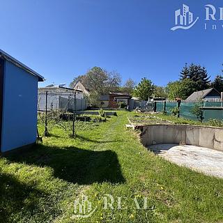 Prodej zahrady 1 106 m² Vysoká Pec