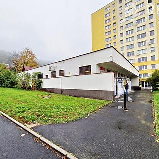 Prodej obchodu 500 m² Most, Jana Opletala