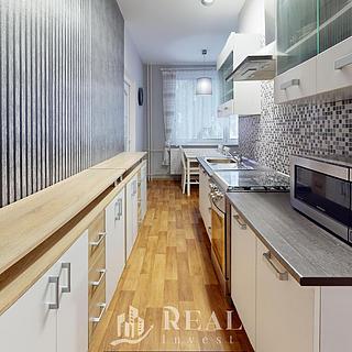 Prodej bytu 2+1 62 m² Jirkov, Pod Přivaděčem