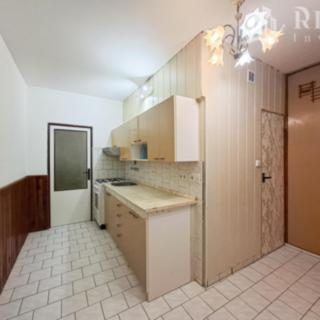 Pronájem bytu 2+1 62 m² Chomutov, 17. listopadu