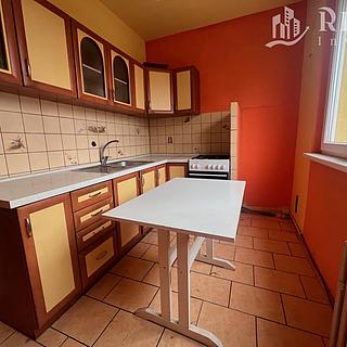 Pronájem bytu 2+1 58 m² Most