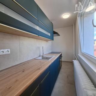 Pronájem bytu 2+1 55 m² Chomutov, Rooseveltova