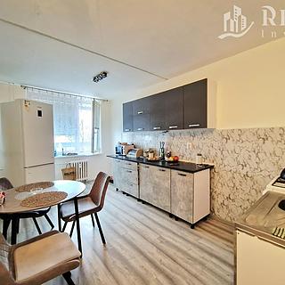 Prodej bytu 3+1 69 m² Most, Bohuslava Vrbenského